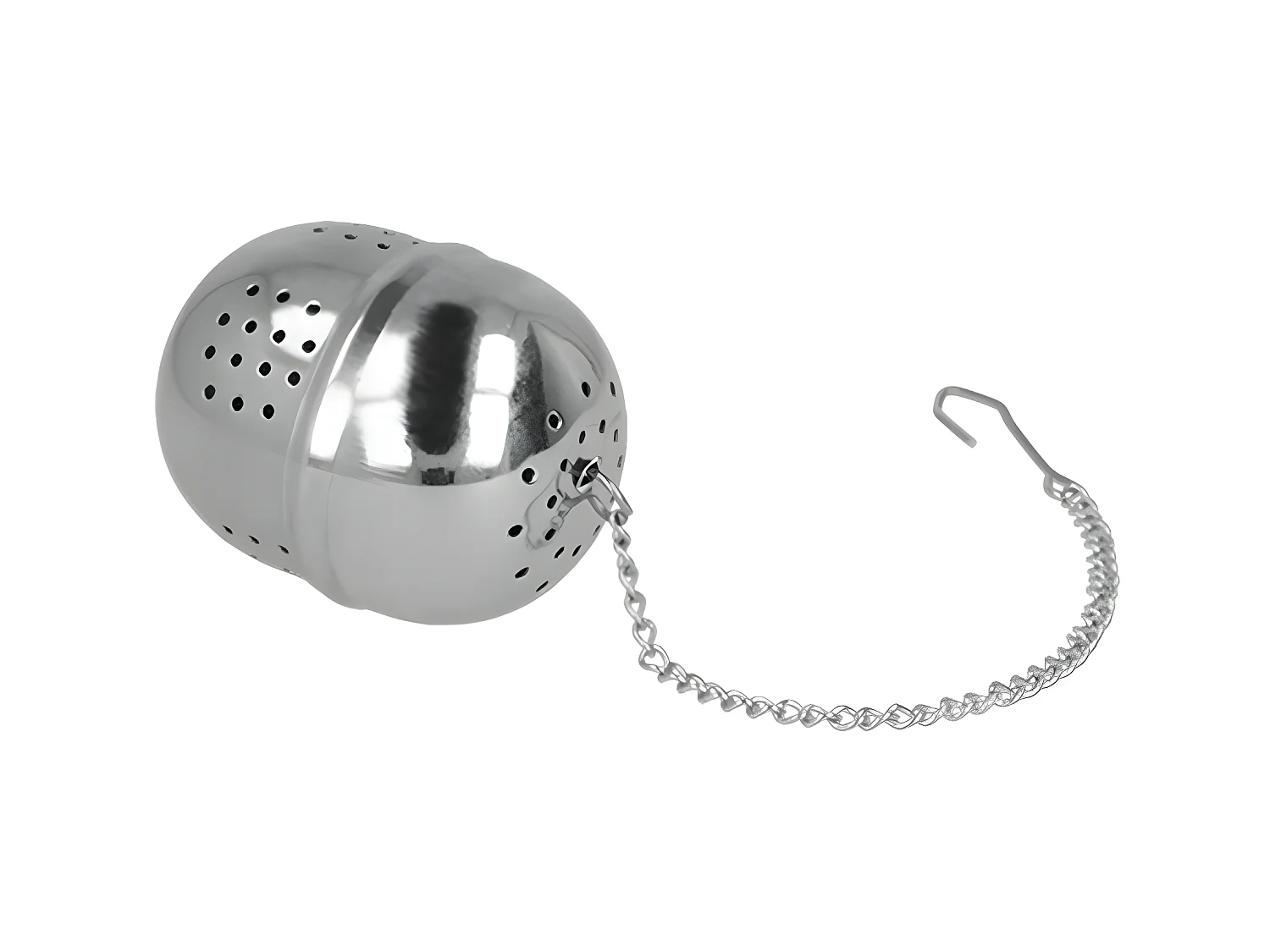Boule à thé inox