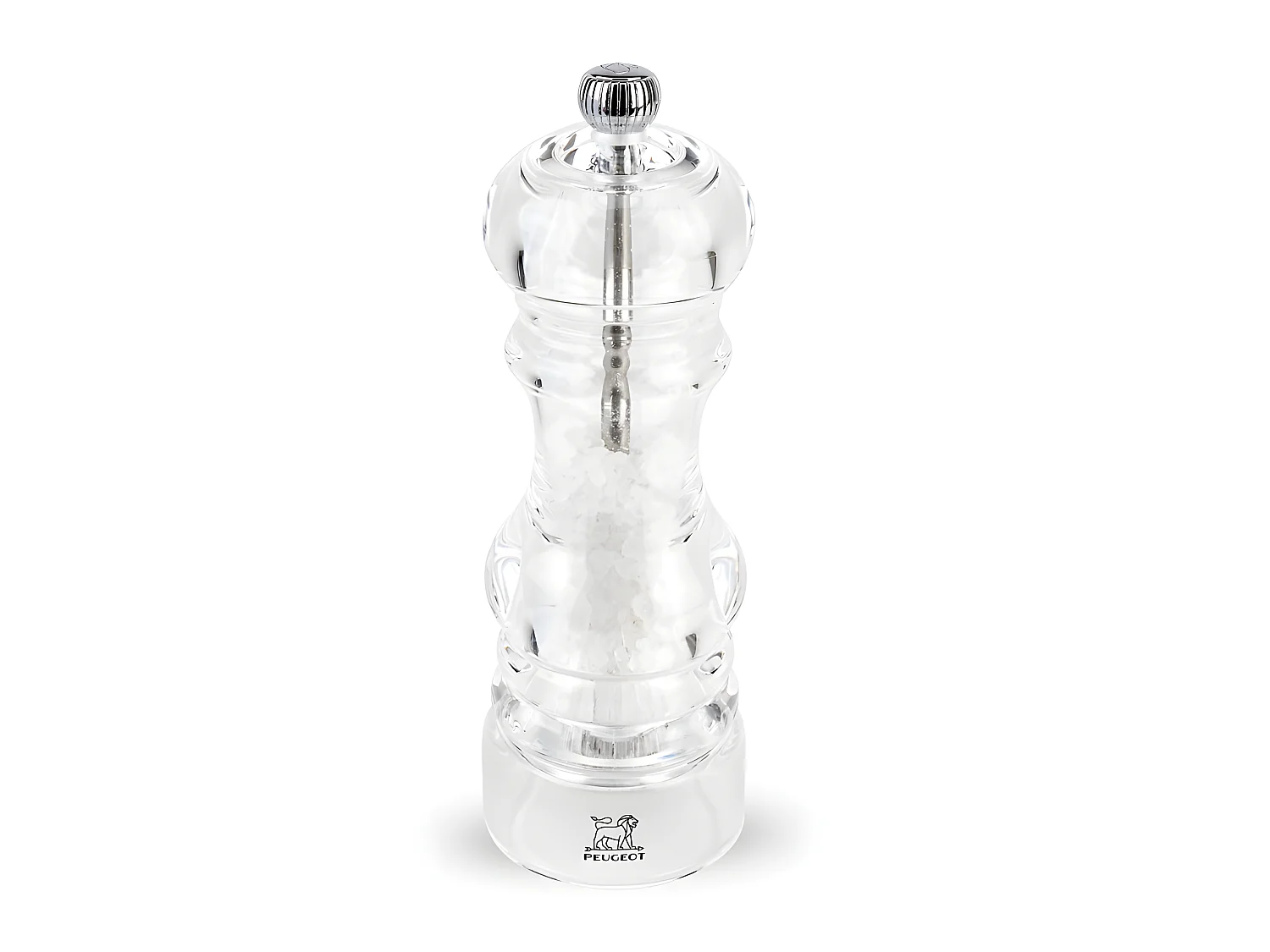 Moulin à Sel 18 cm Nancy acrylique