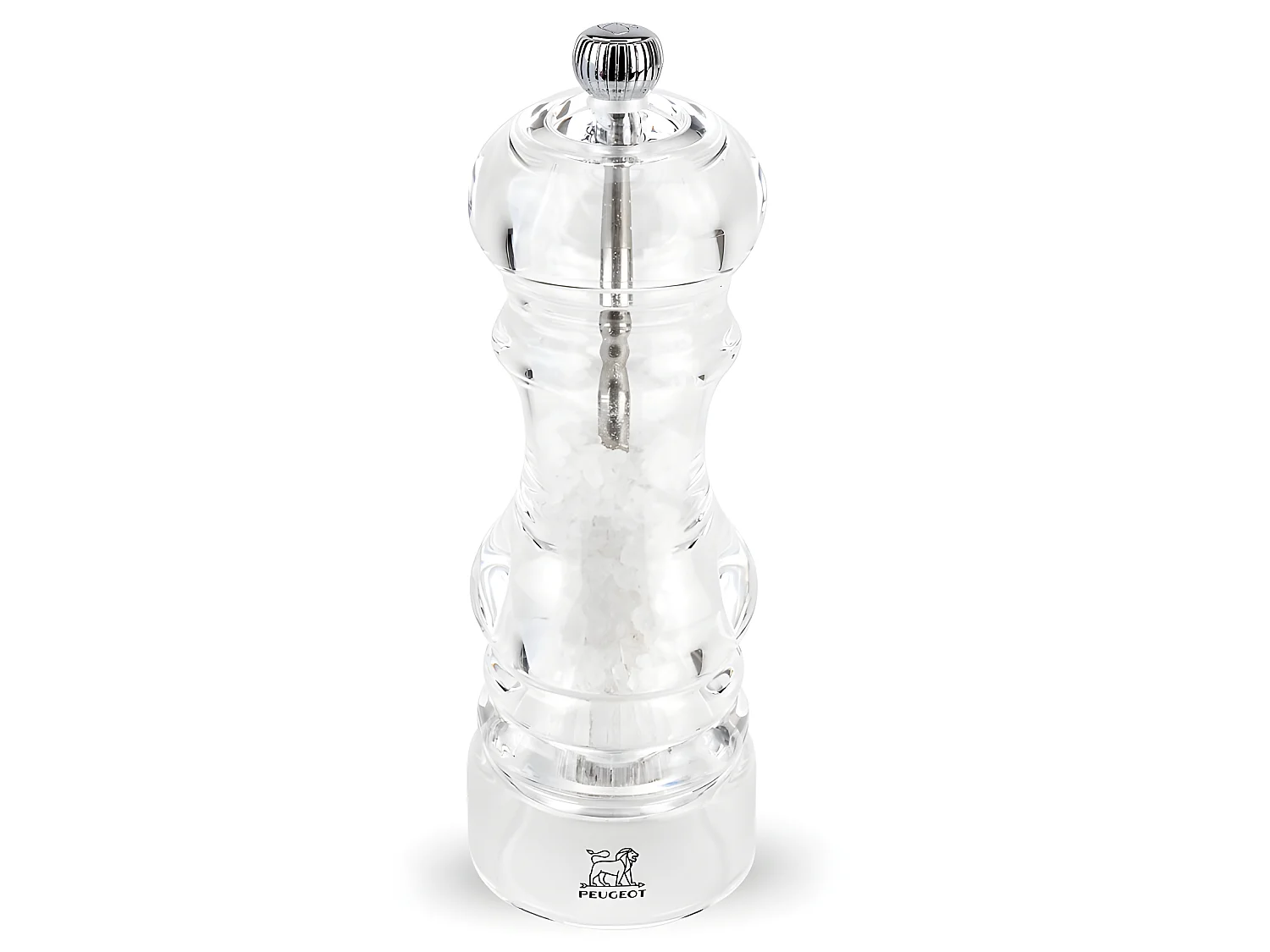 Moulin à Sel 18 cm Nancy acrylique