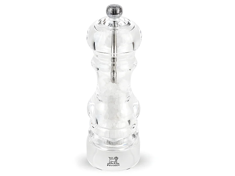 Moulin à Sel 18 cm Nancy acrylique