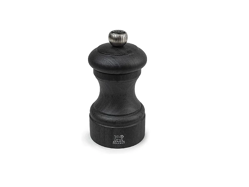 Moulin à poivre 10 cm en bois Paris u'select collection graphite