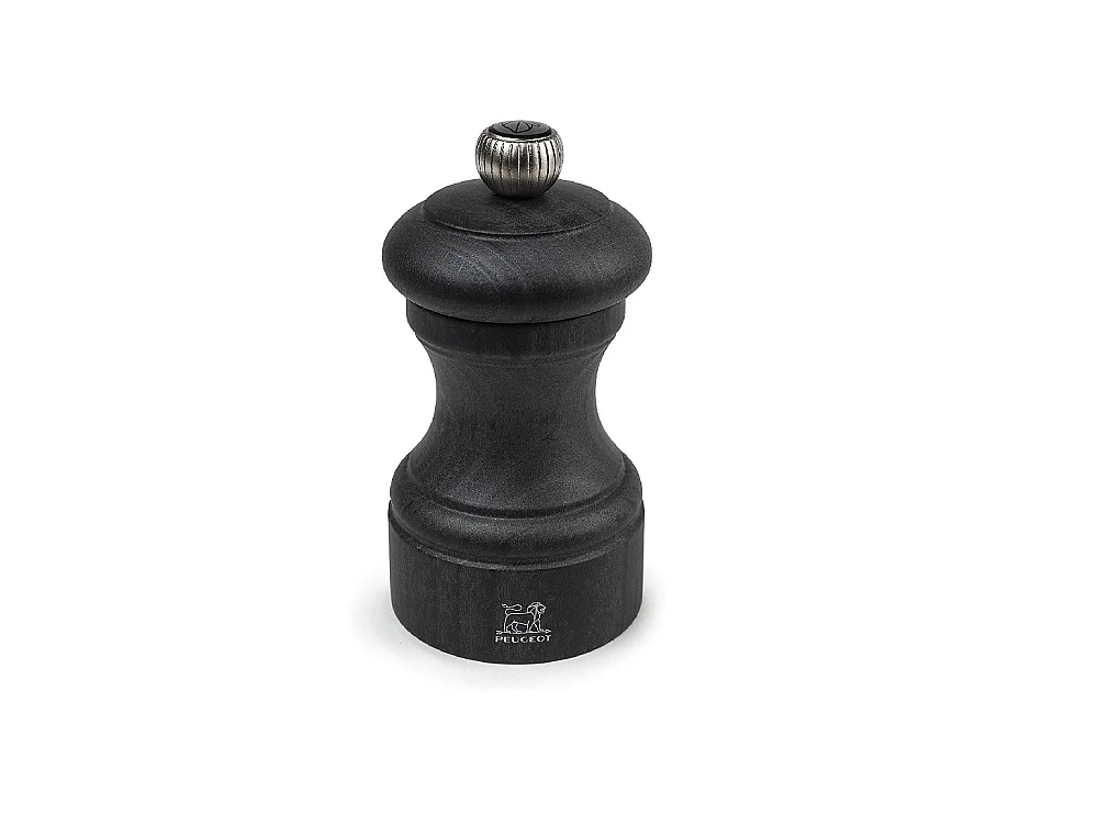 Moulin à poivre 10 cm en bois Paris u'select collection graphite