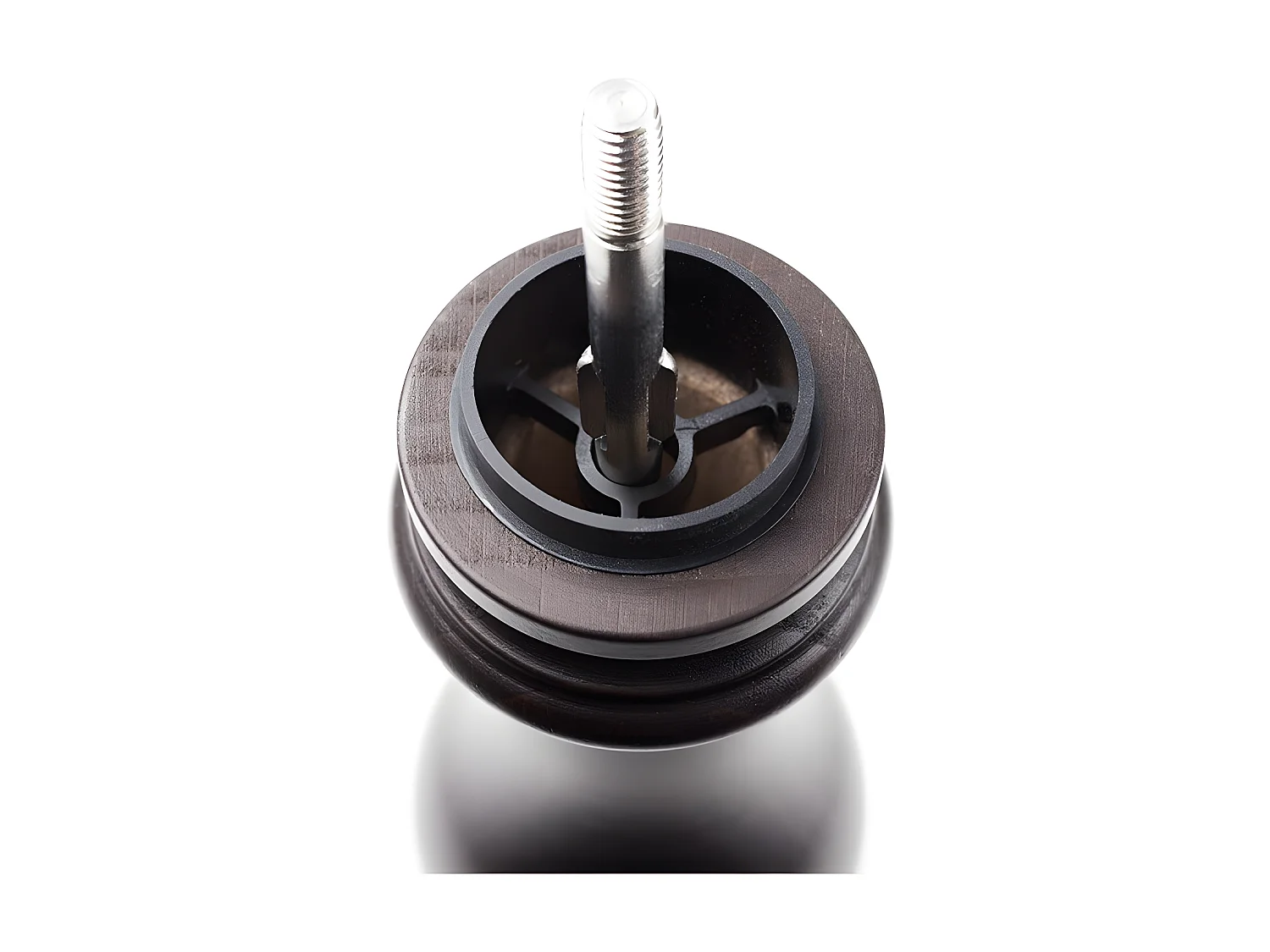 Moulin à poivre 30 cm Paris u'Select couleur chocolat