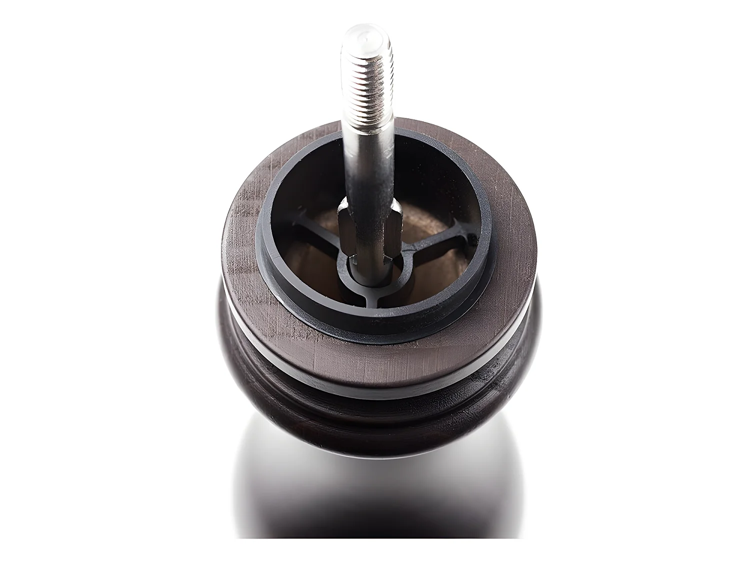 Moulin à poivre 30 cm Paris u'Select couleur chocolat