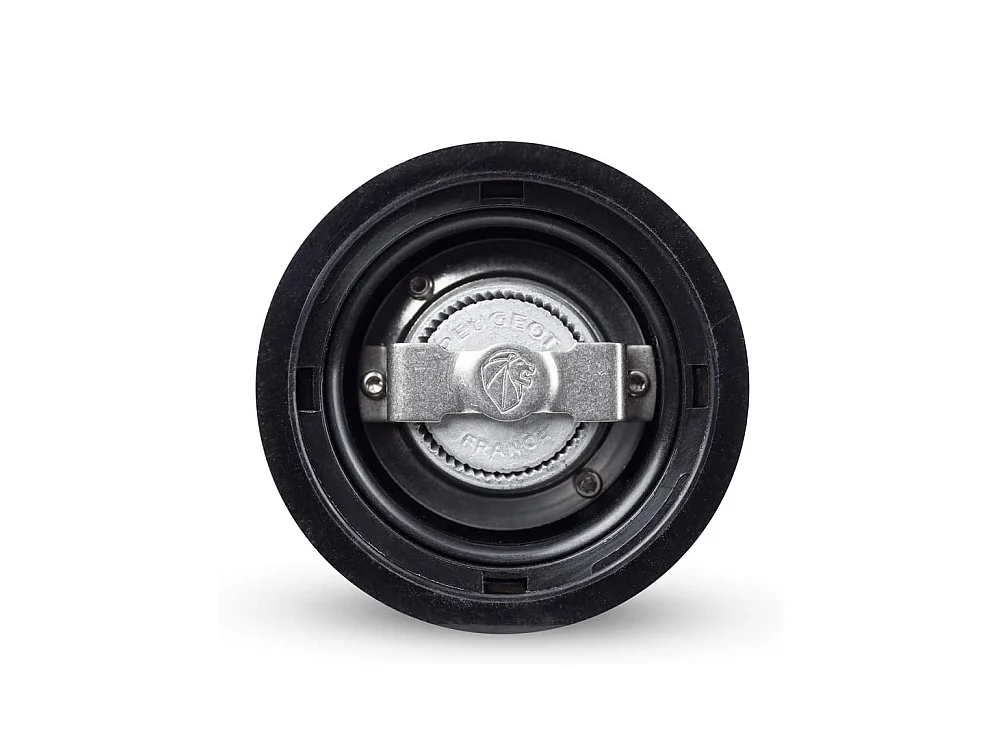 Moulin à poivre 12 cm Paris u'Select en bois laqué noir