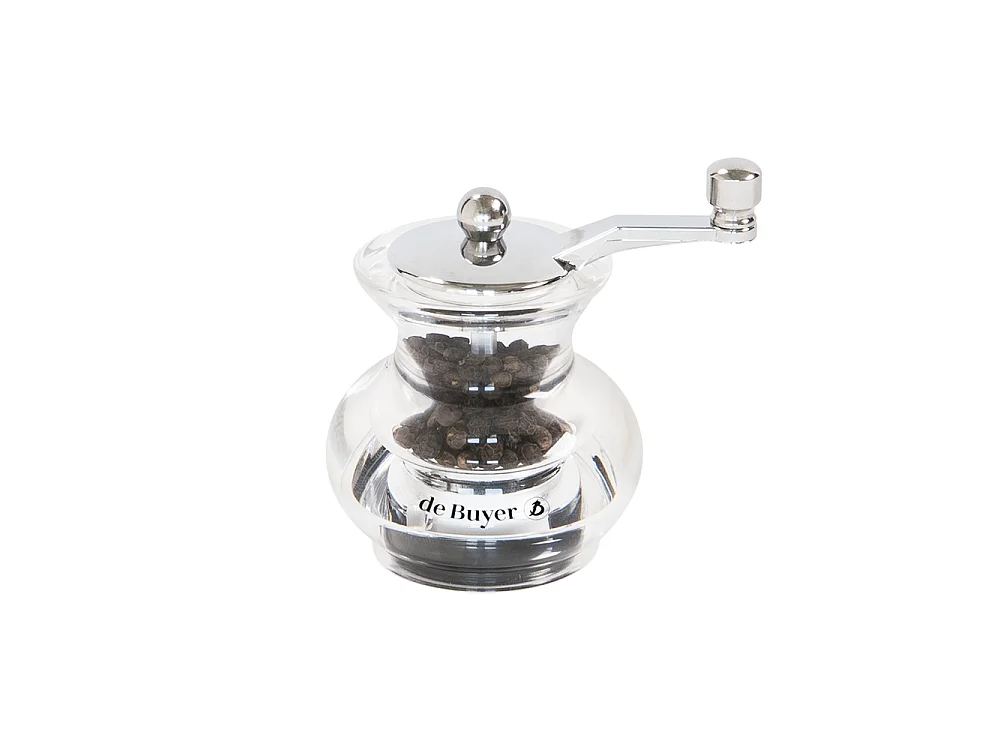 Moulin à épice Boogie 7 cm en acrylique