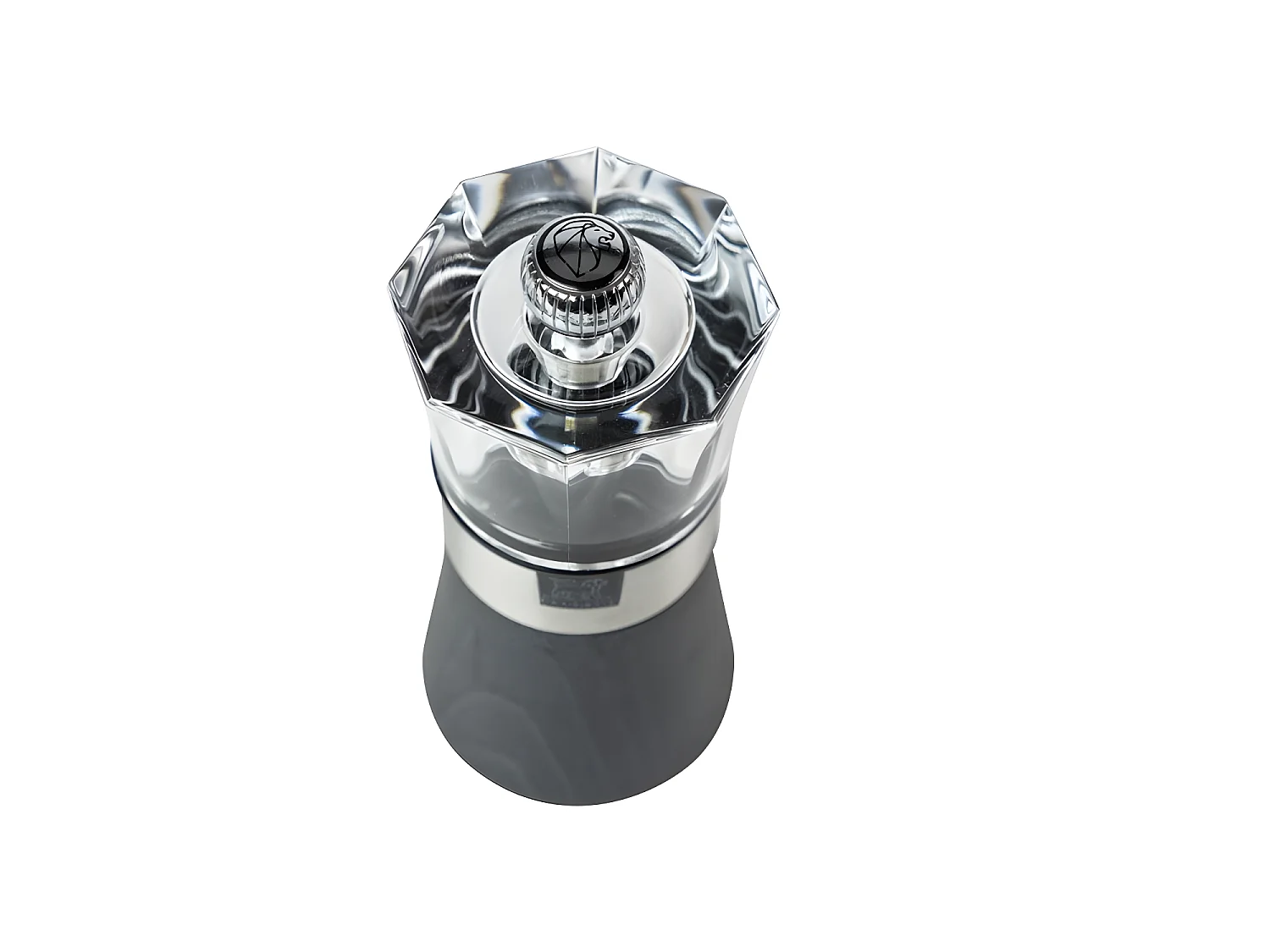 Moulin à poivre 12 cm en bois graphite Oslo