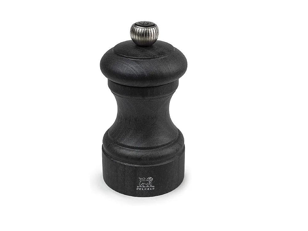 Moulin à sel 10 cm en bois Paris u'select collection graphite