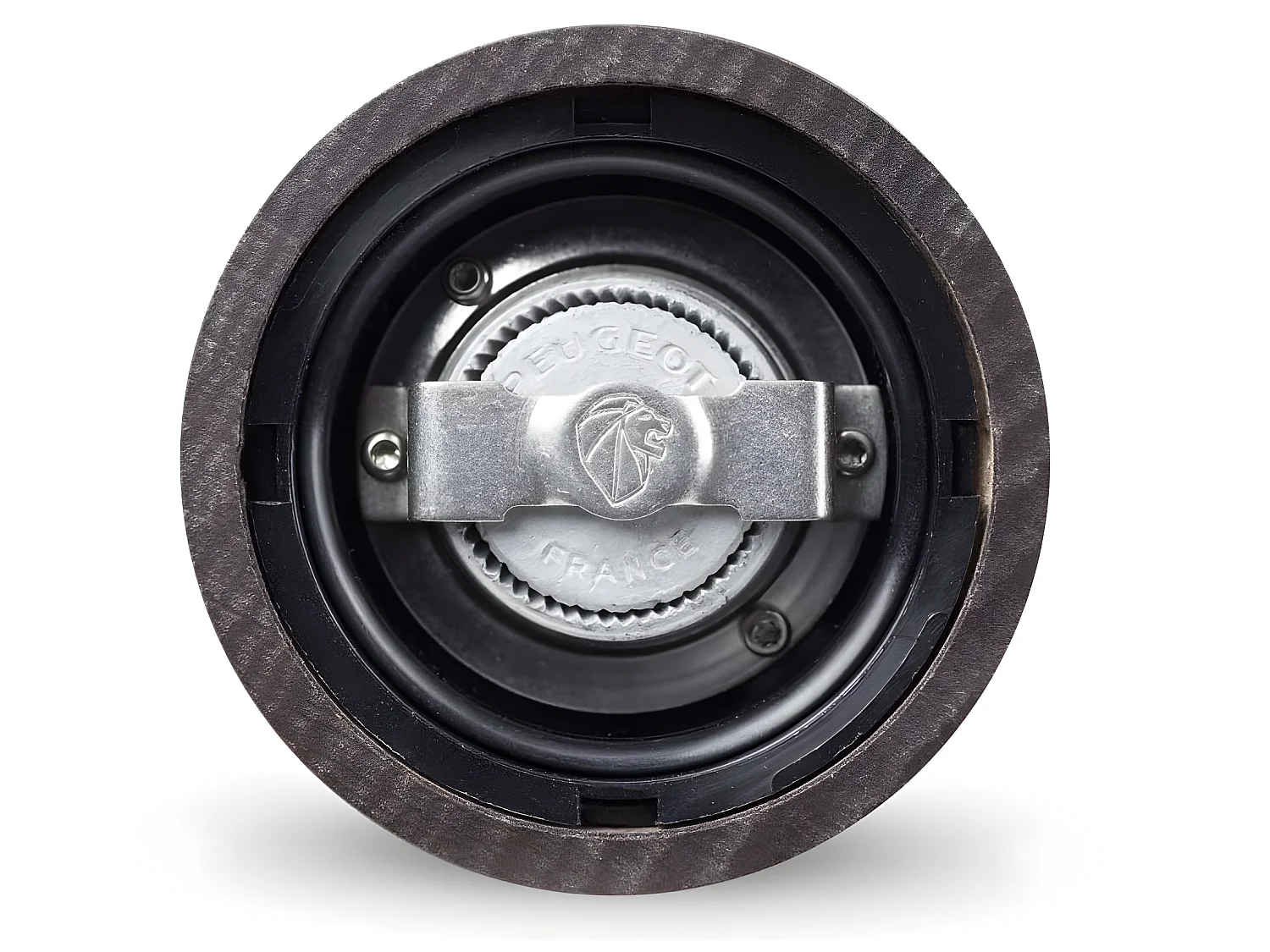 Moulin à poivre 27 cm Paris u'Select couleur chocolat