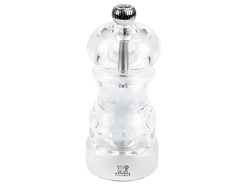 Moulin à sel 12 cm en acrylique Nancy
