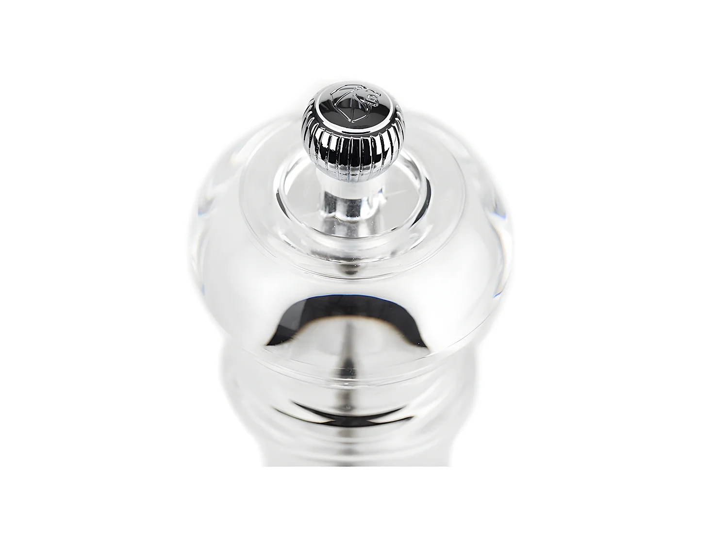 Moulin à sel 12 cm en acrylique Nancy