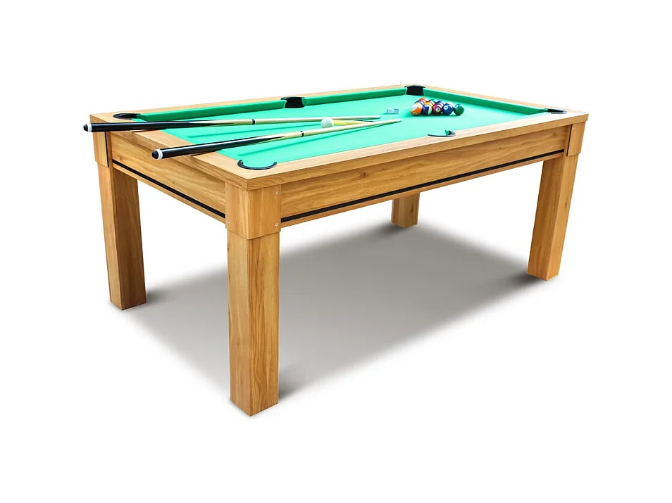 ATLANTA Speeltafel met meerdere spellen