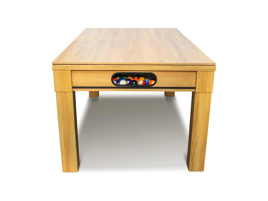 ATLANTA Speeltafel met meerdere spellen