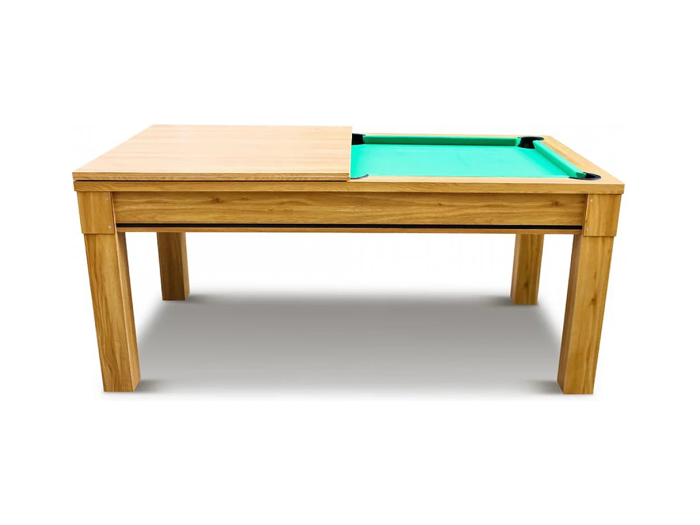 ATLANTA Speeltafel met meerdere spellen