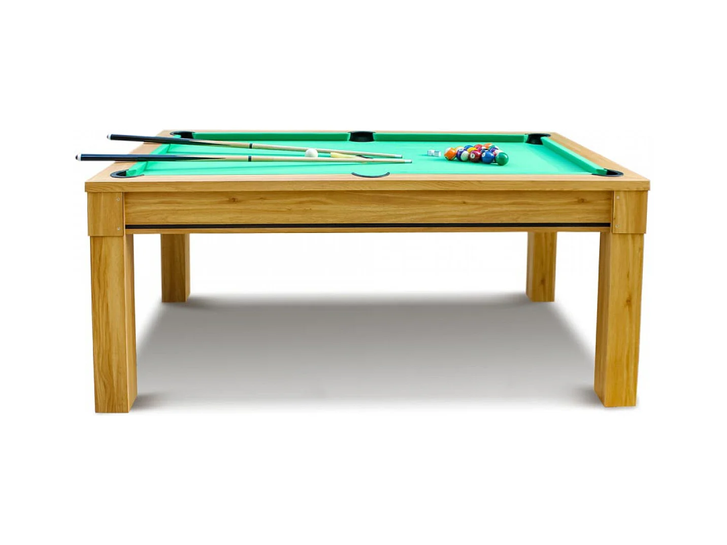 ATLANTA Speeltafel met meerdere spellen