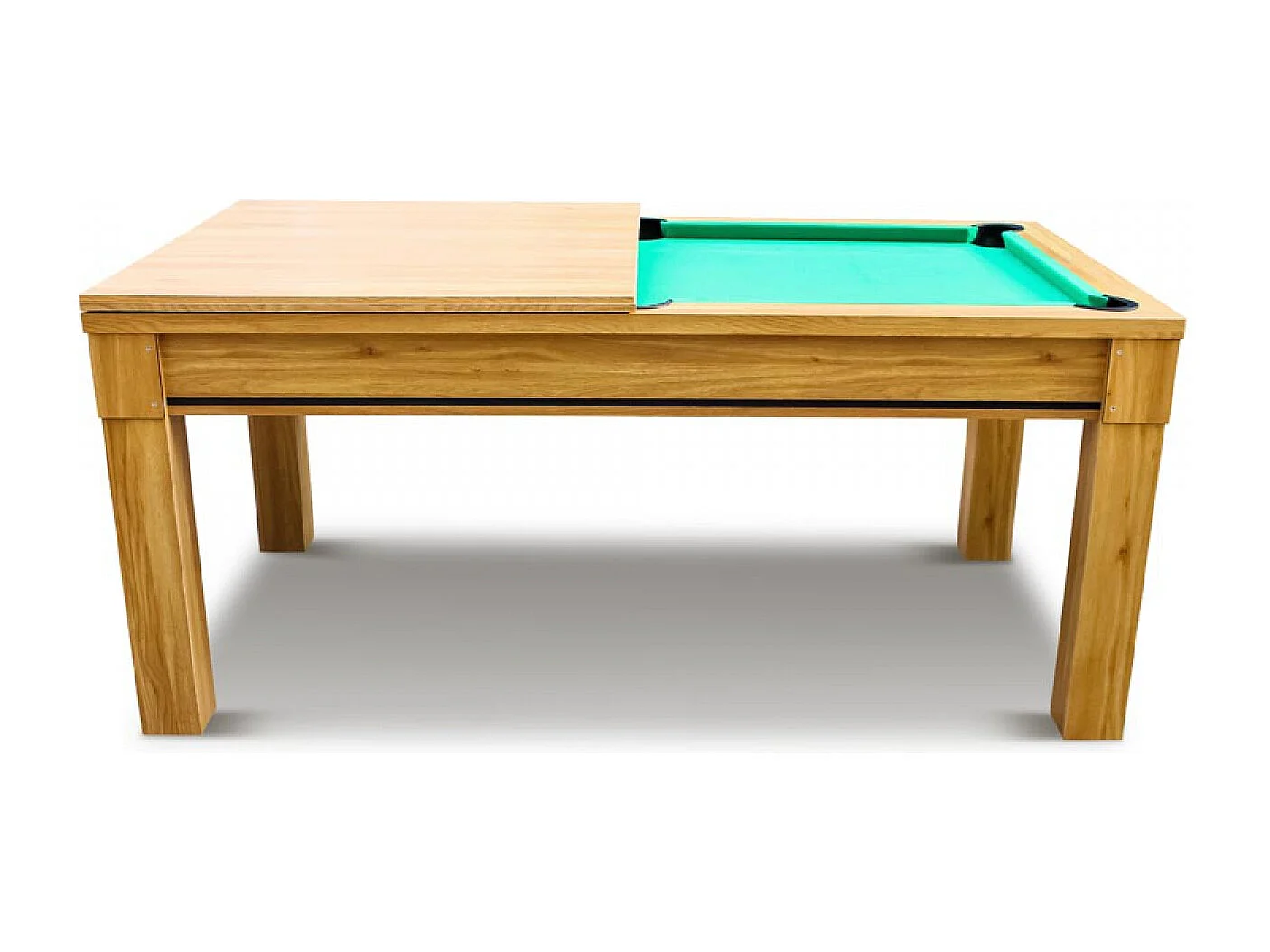 ATLANTA Speeltafel met meerdere spellen