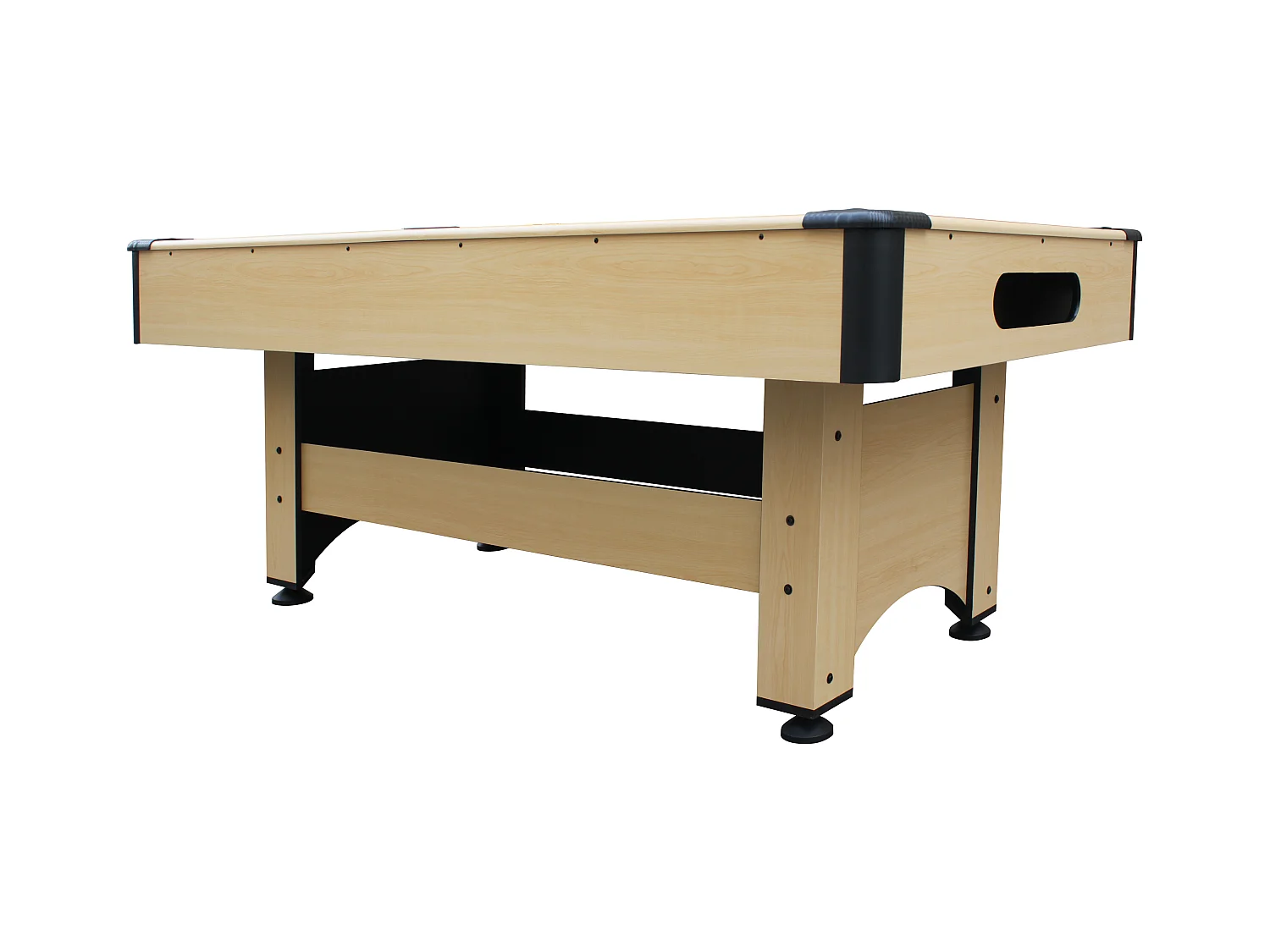 Billar americano de madera + Accesorios incluidos CHICAGO