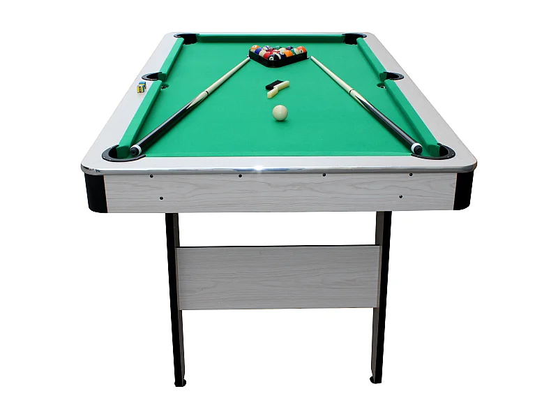 Billard américain en bois avec accessoires inclus ORLANDO