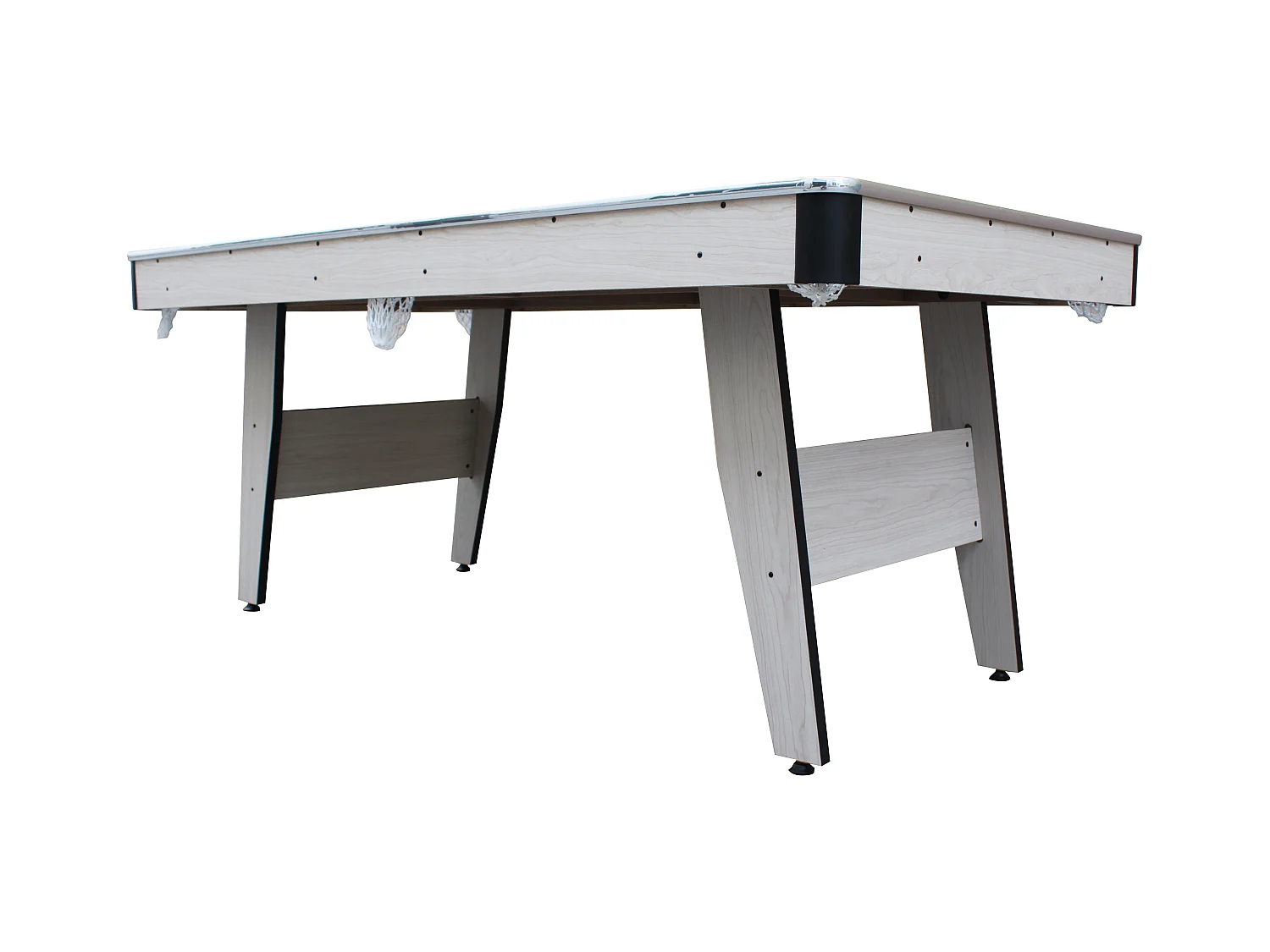 Amerikanischer Billardtisch aus Holz mit Zubehör ORLANDO