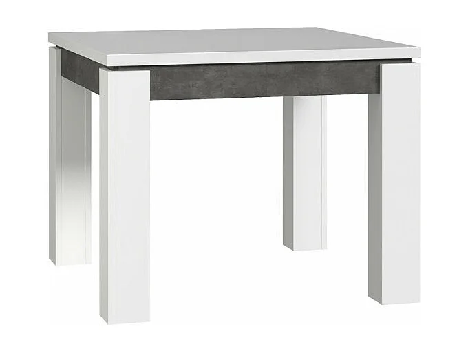 salle à manger complète BRUGES blanc