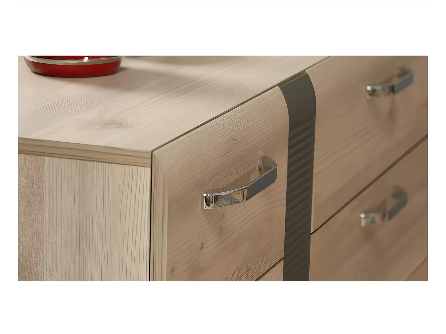 salle à manger complète LOCAN chêne