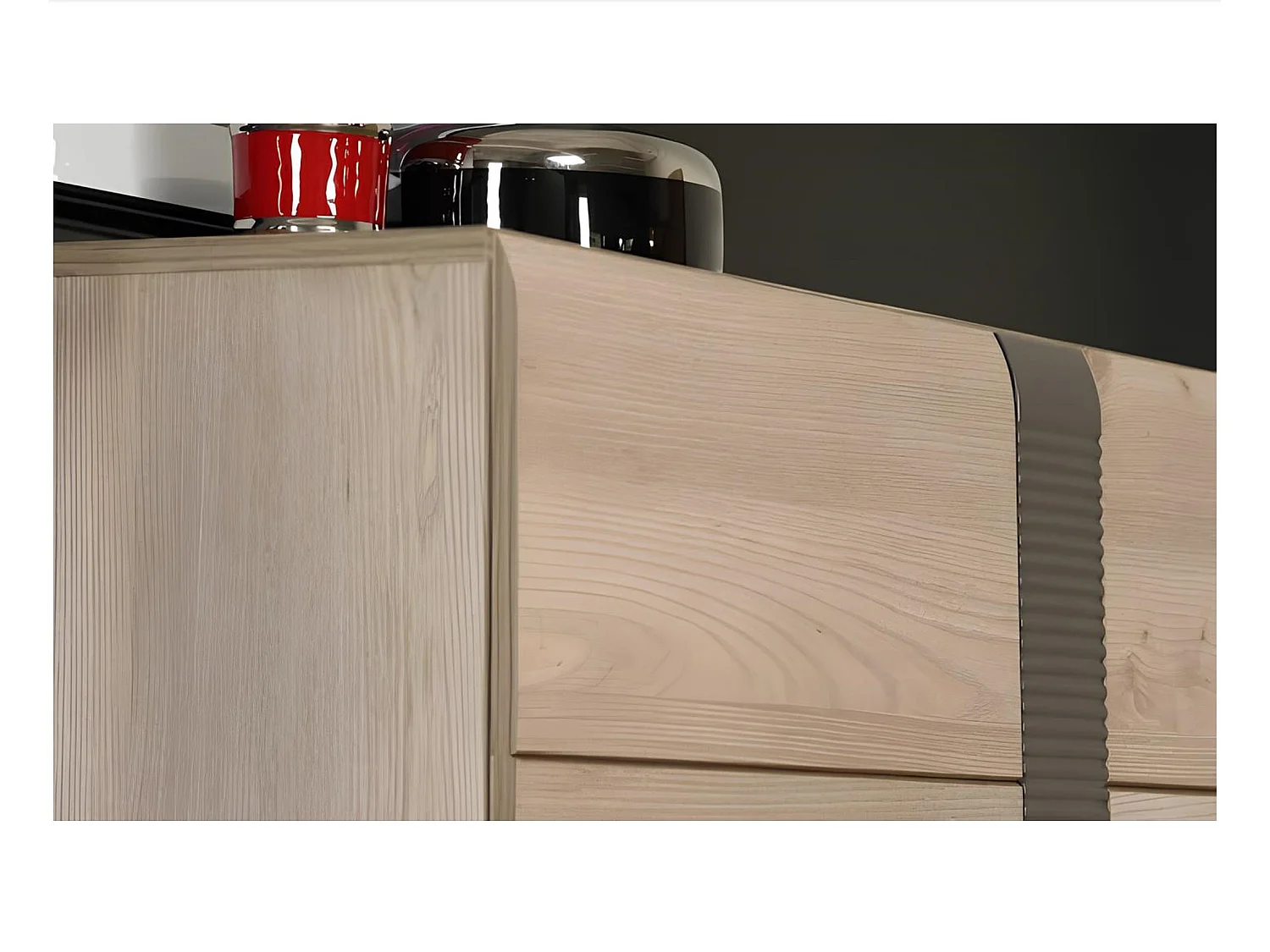 salle à manger complète LOCAN chêne