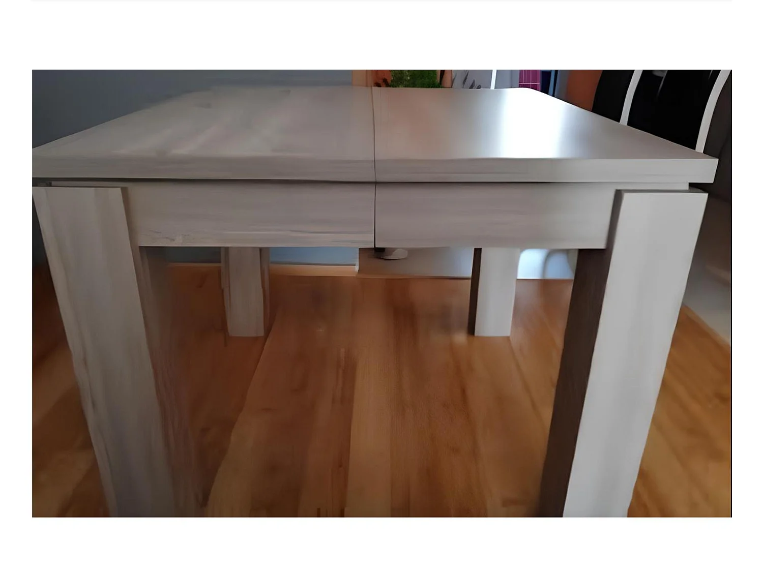 salle à manger complète LOCAN chêne