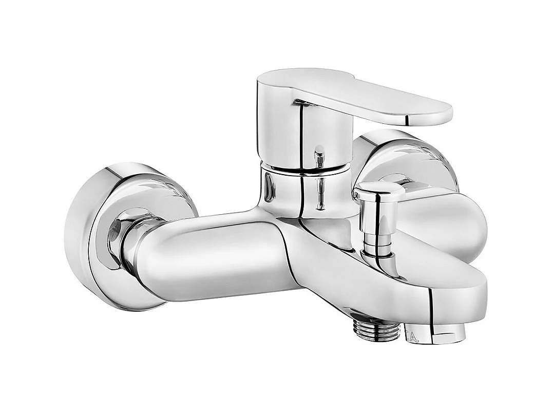 Mitigeur baignoire NITA chrome