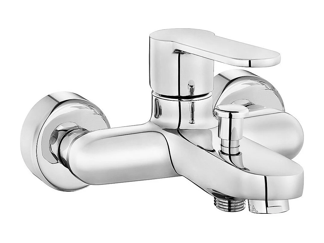 Mitigeur baignoire NITA chrome