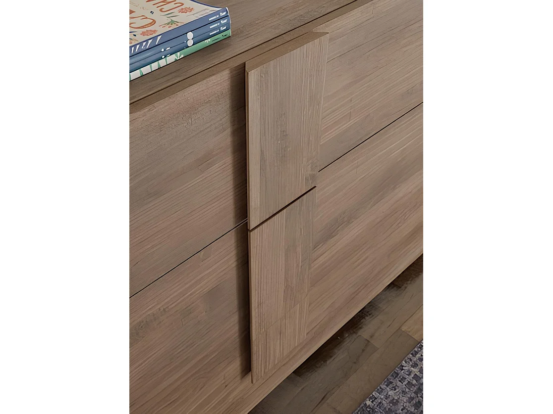 Salle à manger JUPITER bois mercure - AVEC Argentier