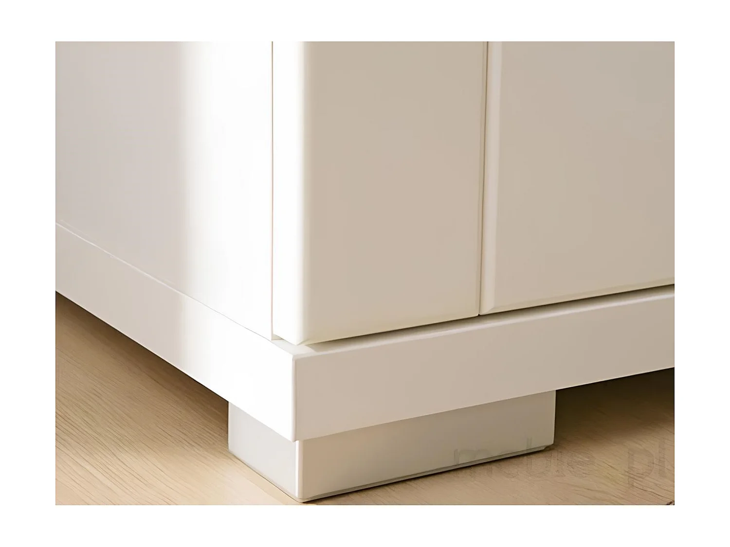 salle à manger complète SNOW blanc