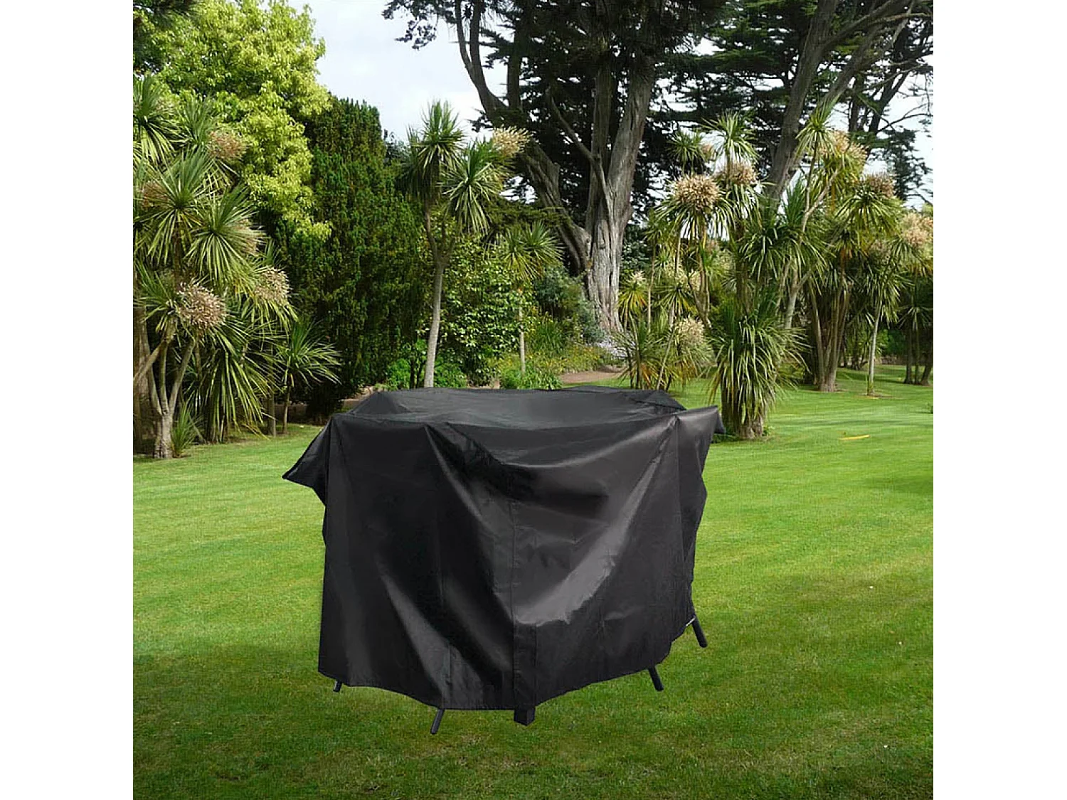 Housse de protection pour salon de jardin 165 x 140 x 105 cm OBAL