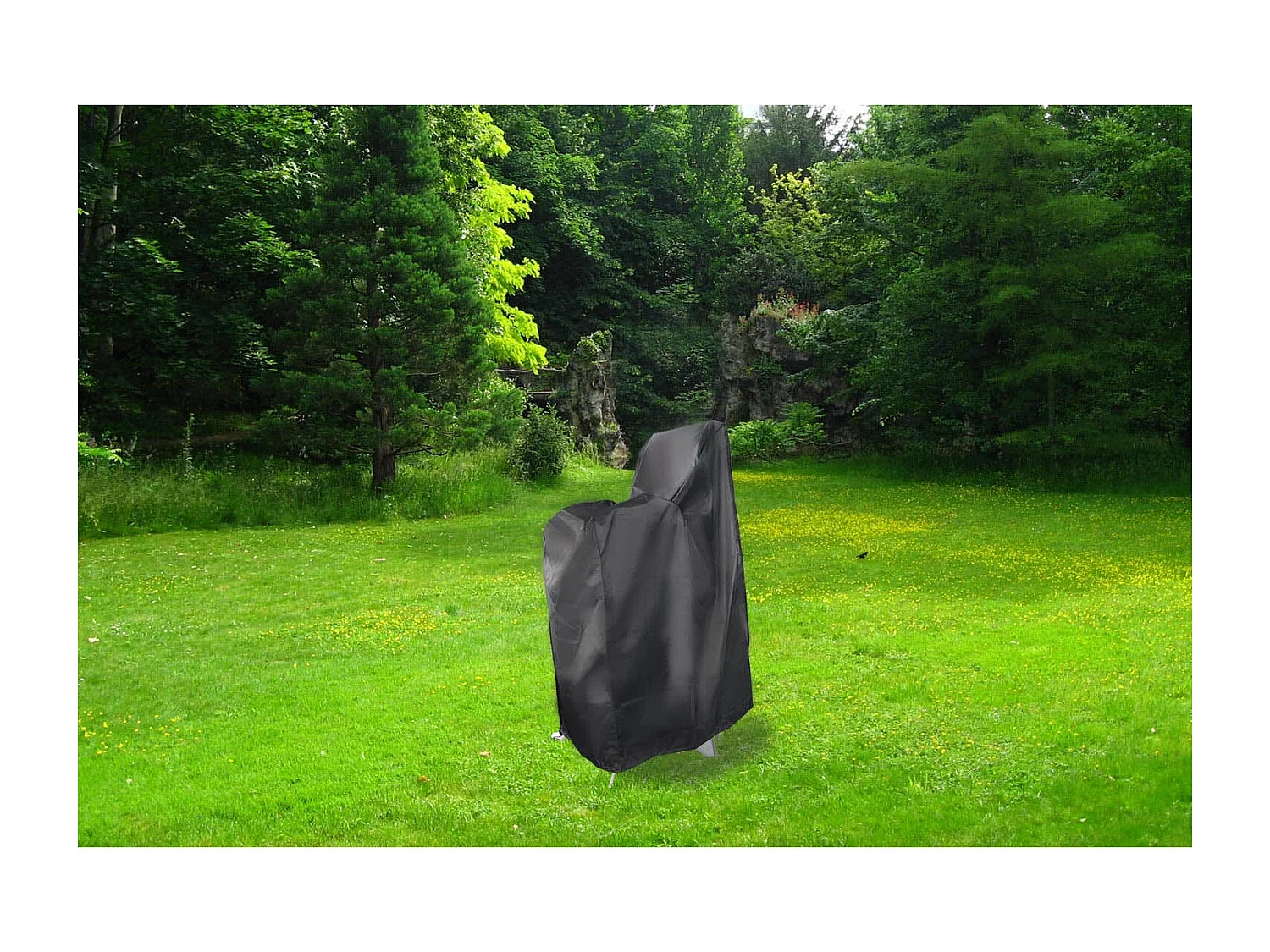 Funda protectora para conjunto de jardín 155 x 94 x 68 LUSIANA 6