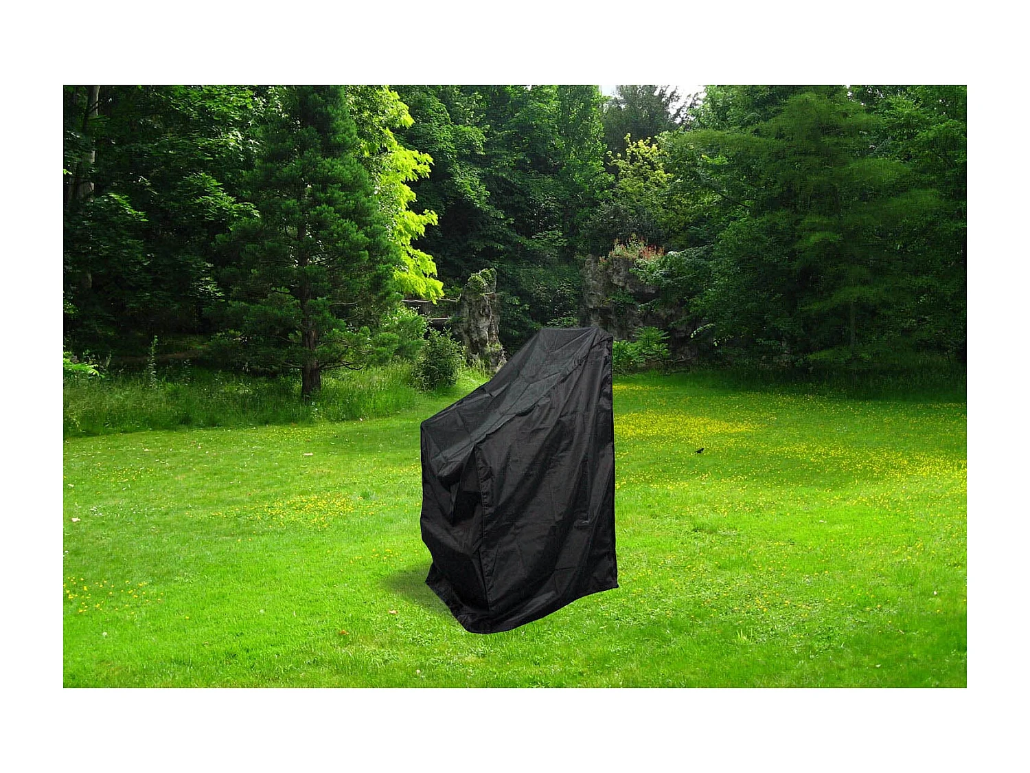 Housse de protection pour salon de jardin 155 x 94 x 68 cm OBAL