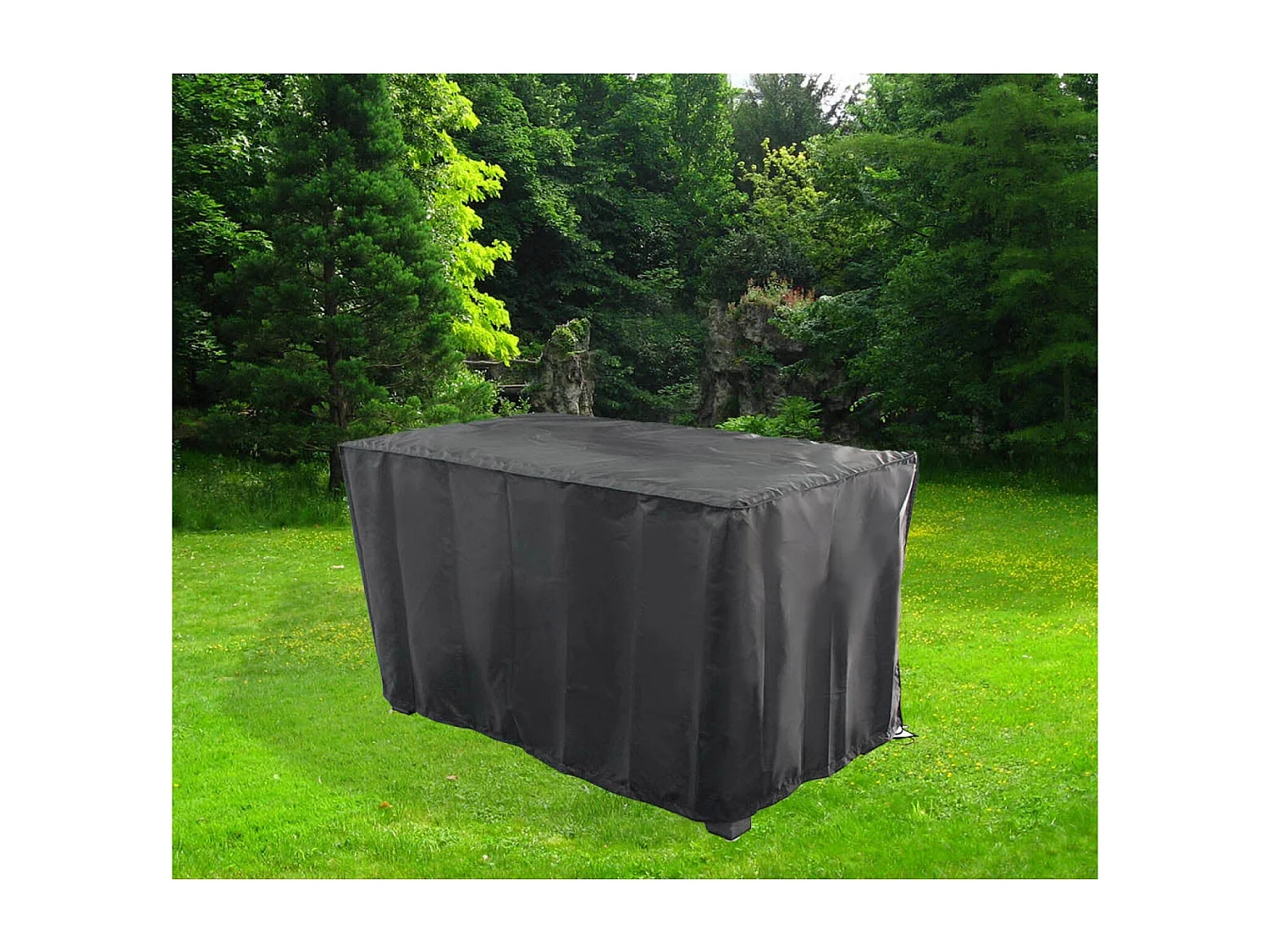 Copertura protettiva per mobili da giardino 104 x 59 x 70 cm