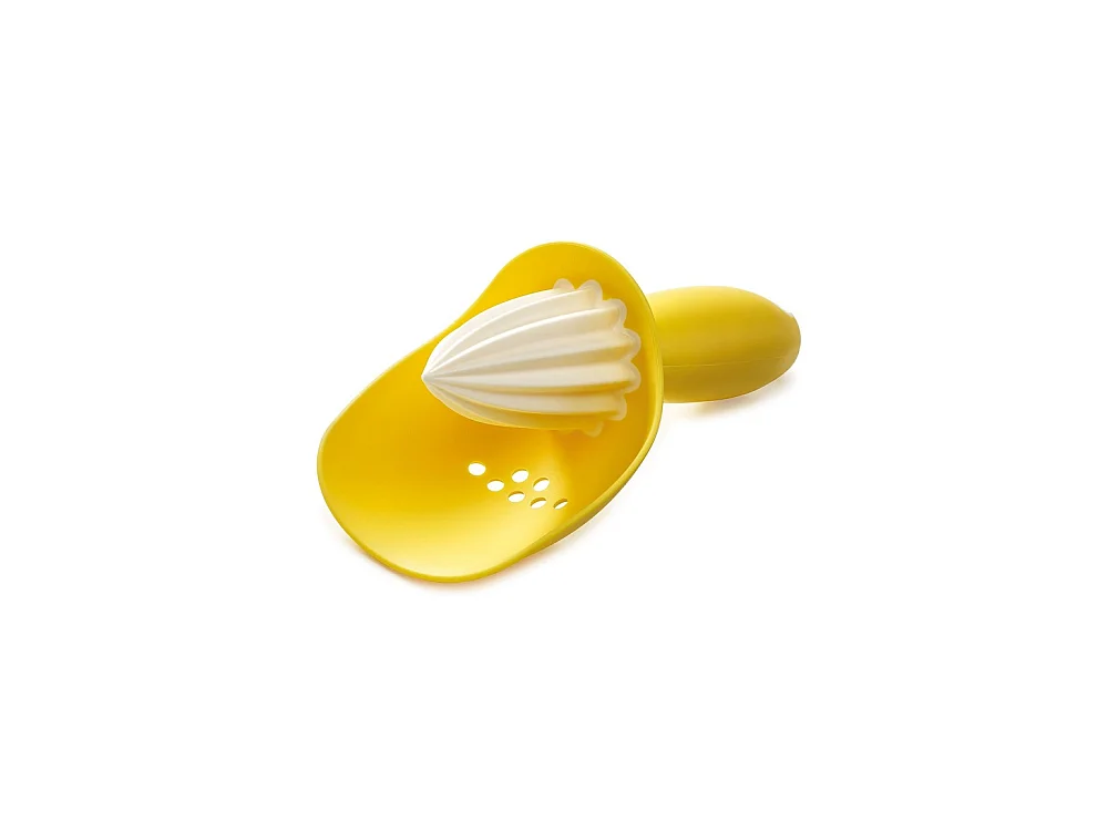 Presse citron Joseph Joseph Jaune