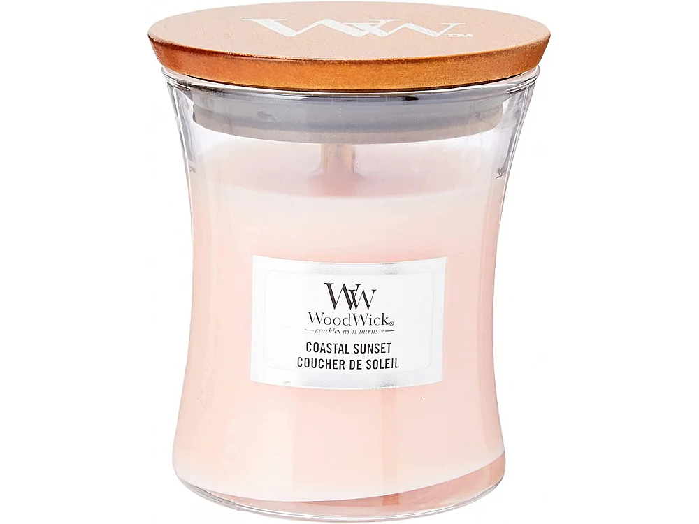 Bougie parfumée coucher de soleil petit modèle