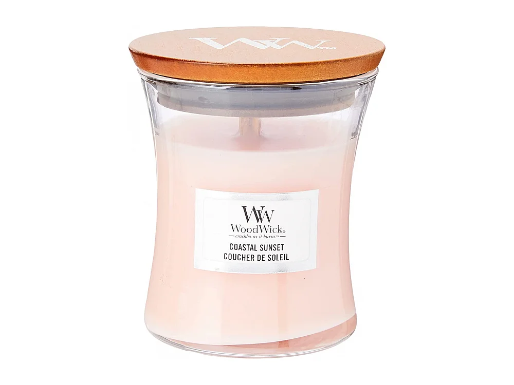 Bougie parfumée coucher de soleil petit modèle