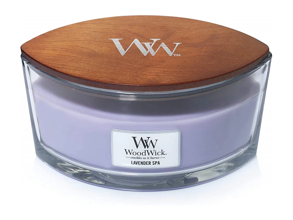 Bougie Ellipse lavande relaxante