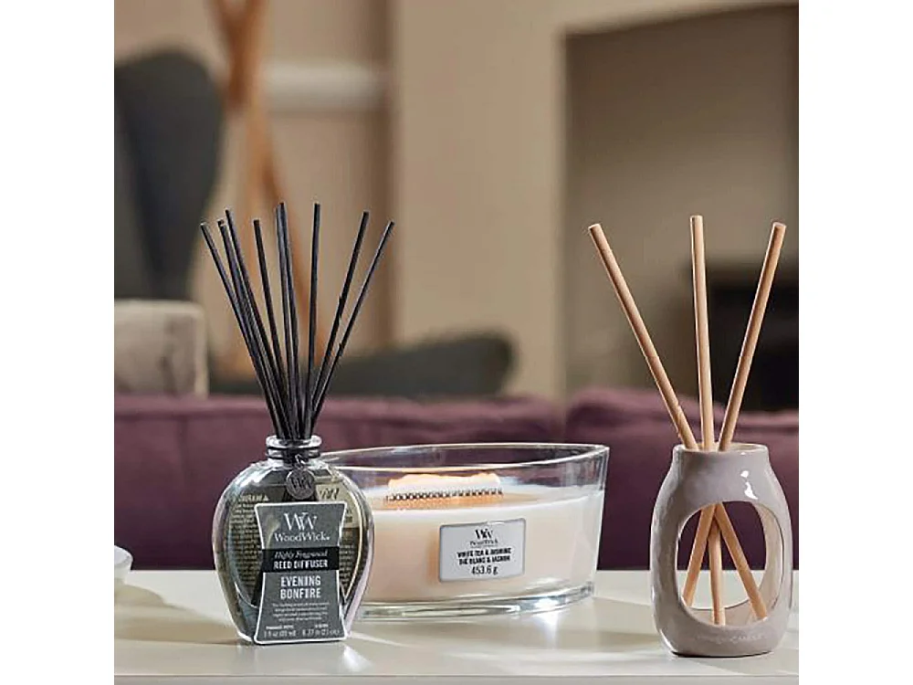 Bougie Ellipse noix de coco