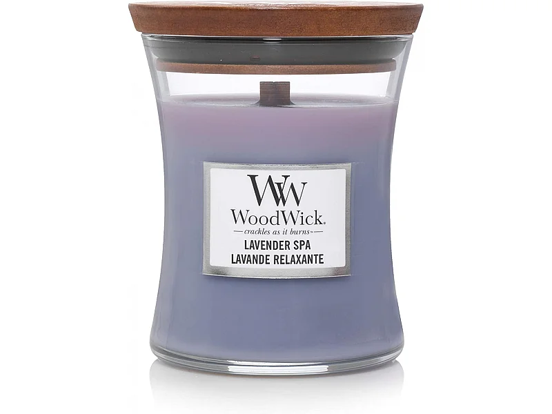 Bougie parfumée lavande petit modèle