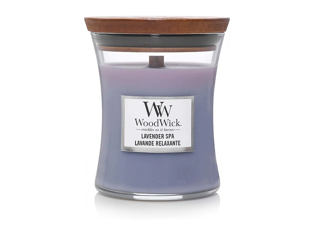 Bougie parfumée lavande petit modèle