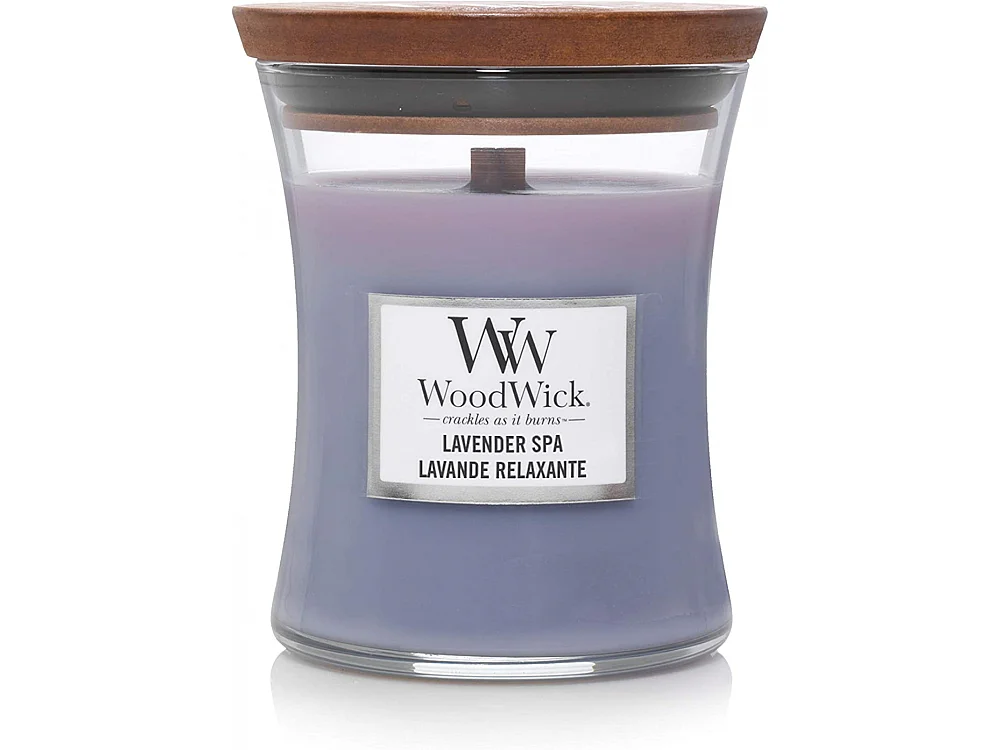 Bougie parfumée lavande petit modèle