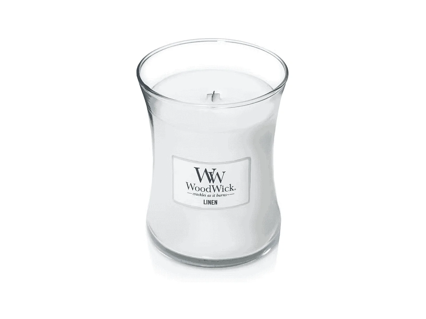 Bougie parfumée linge propre modèle moyen