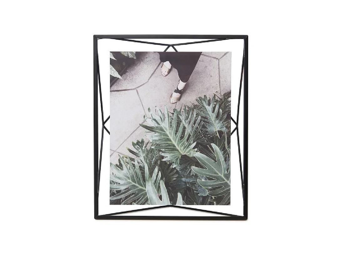 Marco de fotos de alambre metálico 20 x 25 cm