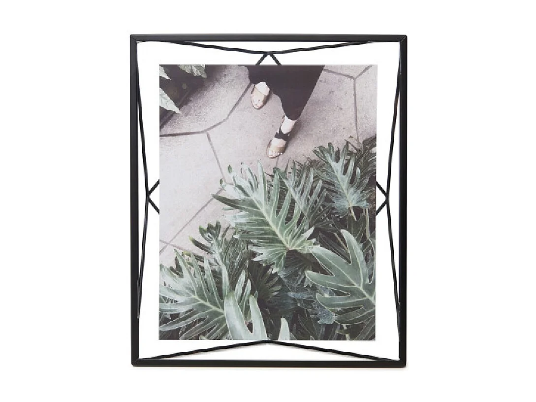 Marco de fotos de alambre metálico 20 x 25 cm