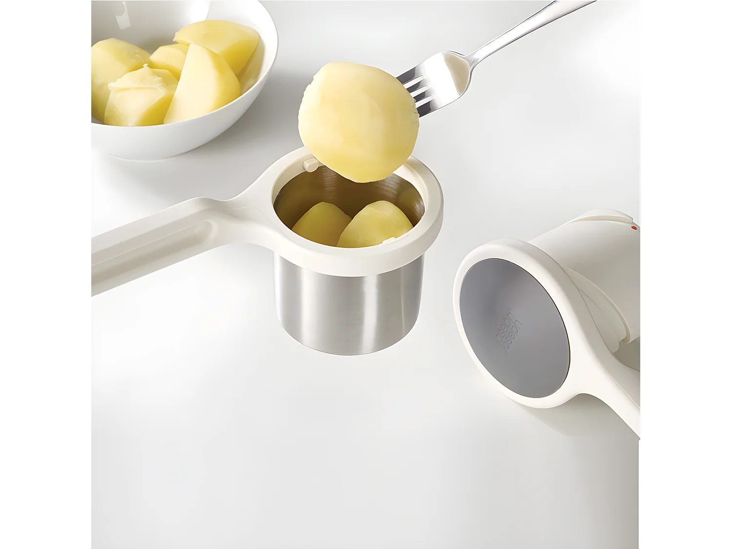 Presse-purée sans effort helix