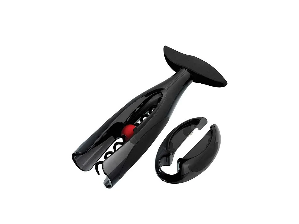 Tire-bouchon et coupe-capsule