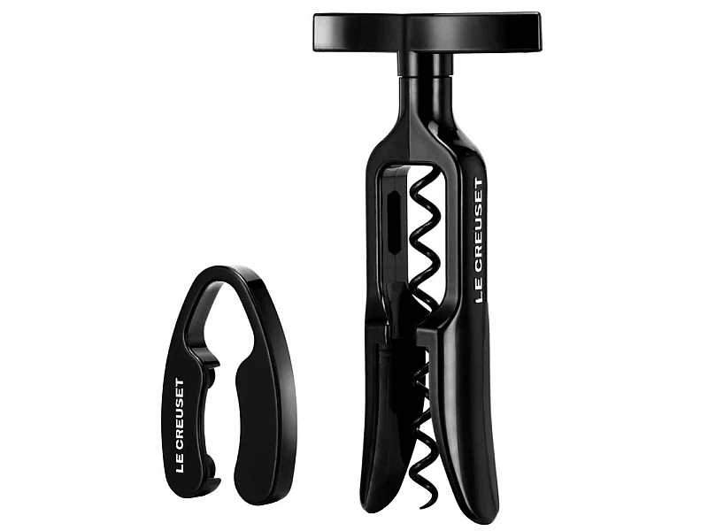 Tire-bouchon et coupe-capsule Classique