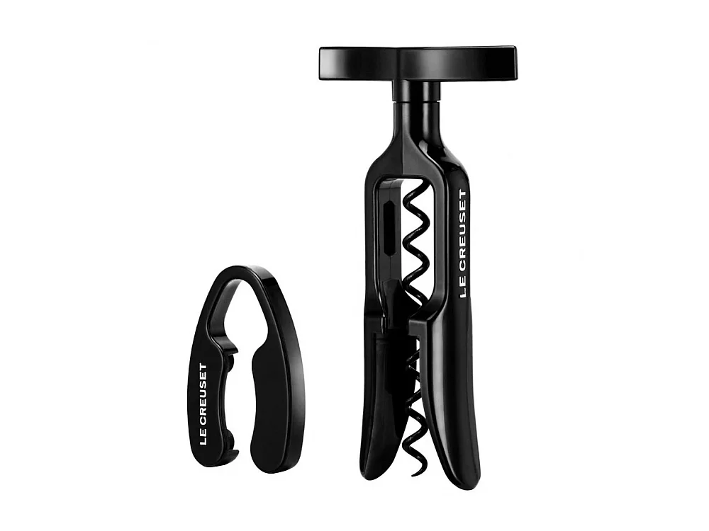 Tire-bouchon et coupe-capsule Classique